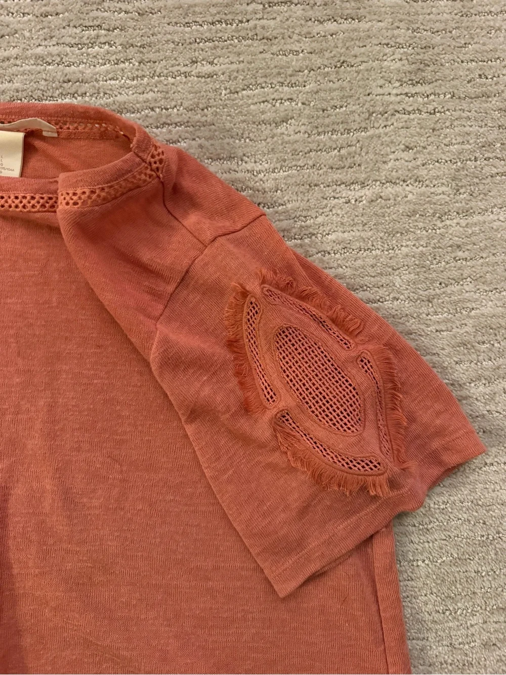 H&M soft rust